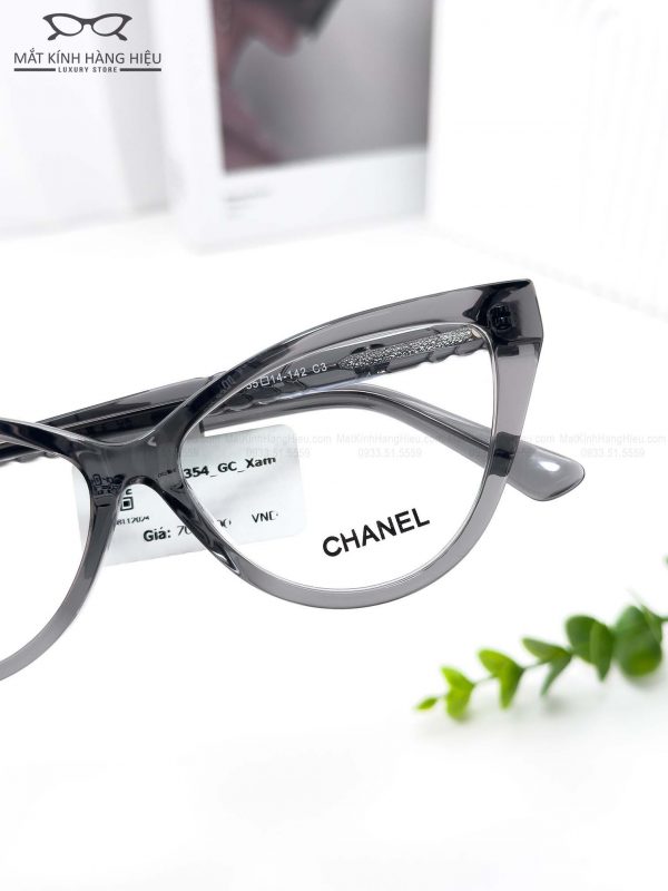 CHANEL CH5354 C3 55 14 142 700K 4 4