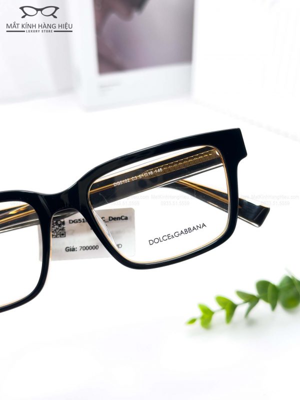 DOLCEGABBANA DG5102 C3 51 18 145 700K 1 4