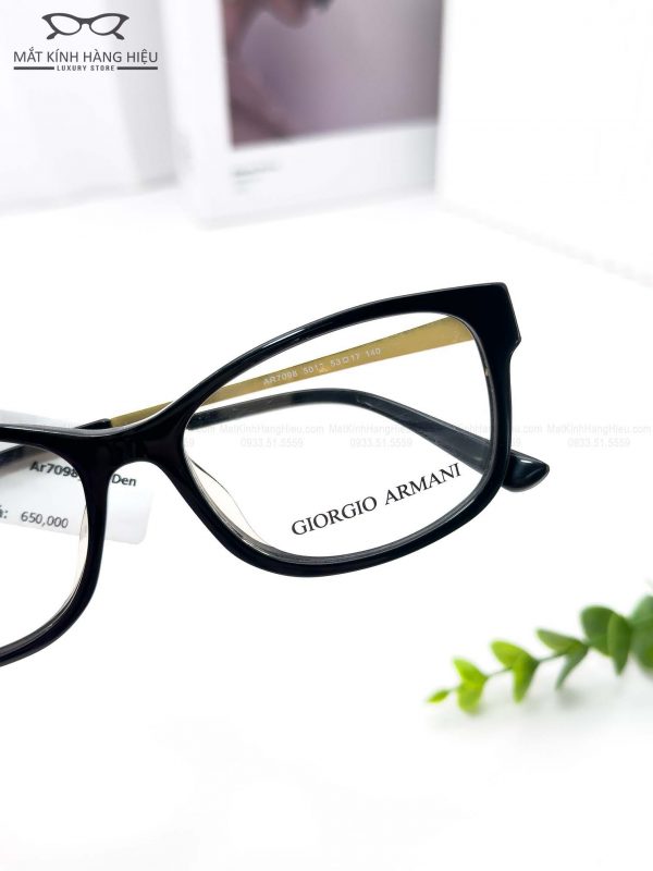 GIORGIO ARMANI AR7098 5017 53 17 140 650K 2 4