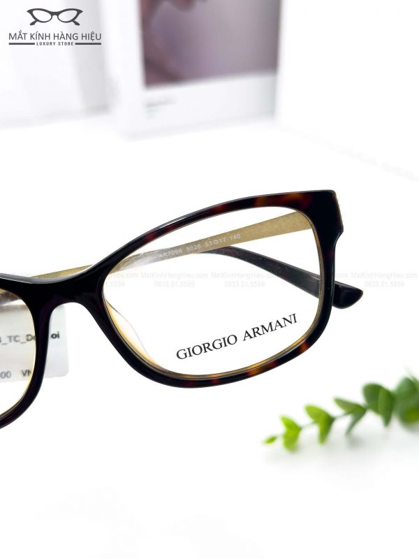 GIORGIO ARMANI AR7098 5026 53 17 140 650K 2 4