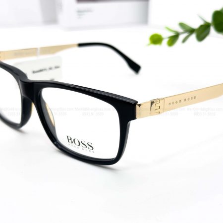 HUGO BOSS BOSS 0672 W3A 55 16 140 600K 1 7