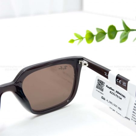 RAYBAN RB4439D 6231.73 54 21 145 4280K 4 9