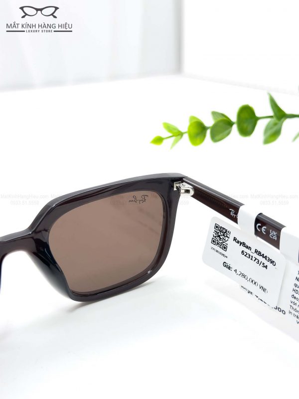 RAYBAN RB4439D 6231.73 54 21 145 4280K 4 5