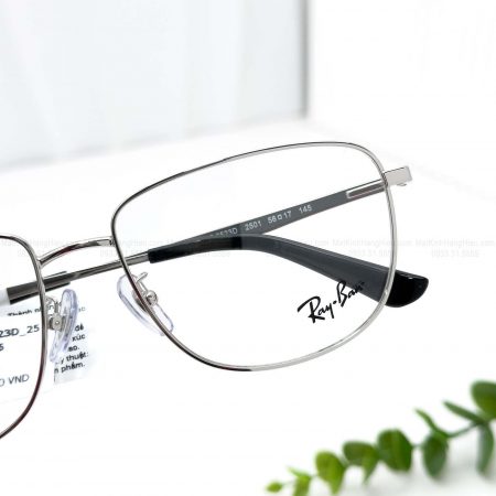 RAYBAN RB6523D 2501 56 17 145 2740K 3 8