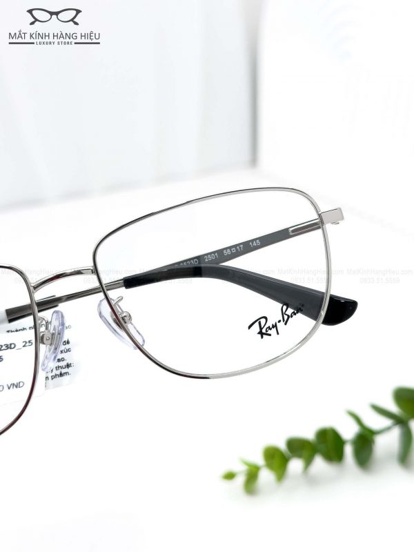 RAYBAN RB6523D 2501 56 17 145 2740K 3 4