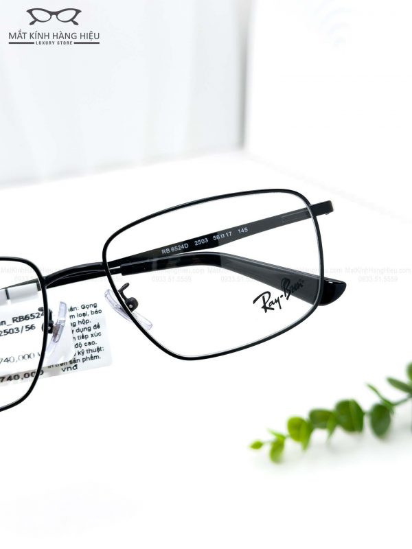 RAYBAN RB6524D 2503 56 17 145 2740K 2 4