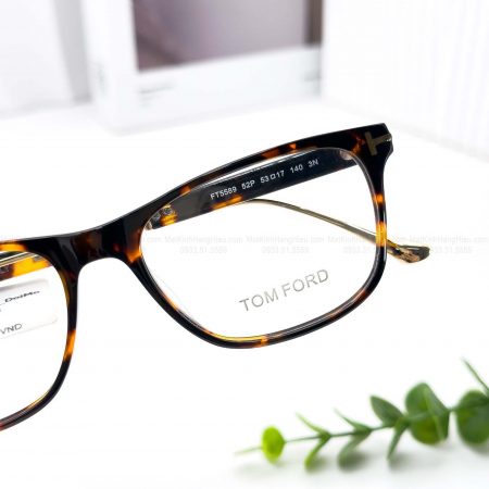 TOM FORD FT5589 52P 53 17 140 600K 4 1 8