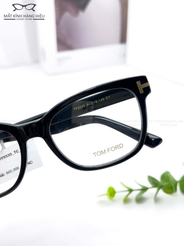 TOM FORD TF5535 C1 54 18 145 600K 4 4