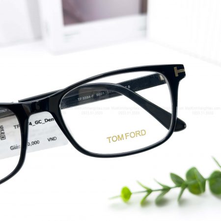 TOM FORD TF5584F B001 55 16 145 800K 4 8