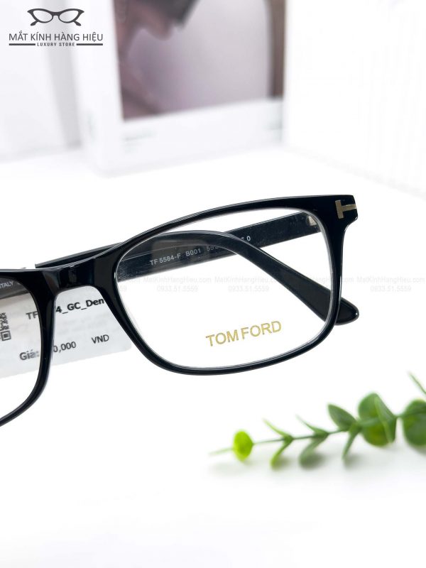 TOM FORD TF5584F B001 55 16 145 800K 4 4