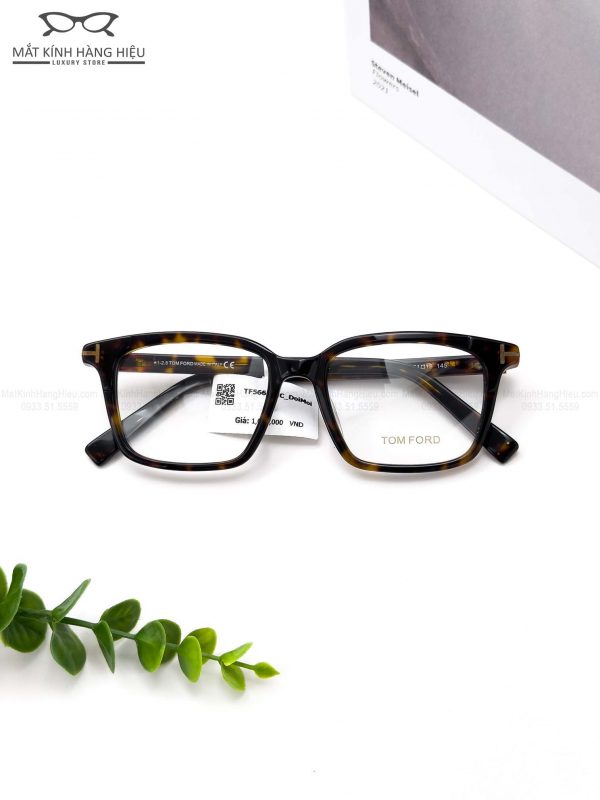 TOM FORD TF5661B 052 51 18 145 1000K 1 2