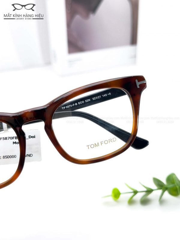 TOM FORD TF5870FB 52N 52 21 145 850K 4 4