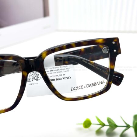 DOLCEGABBANA DG3383 502 55 16 145 7800K 3 3