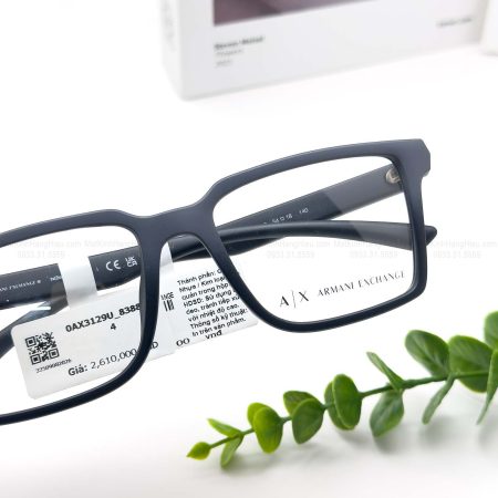 ARMANIEXCHANGE AX3129U 8388 54 18 140 2610K4 1 3