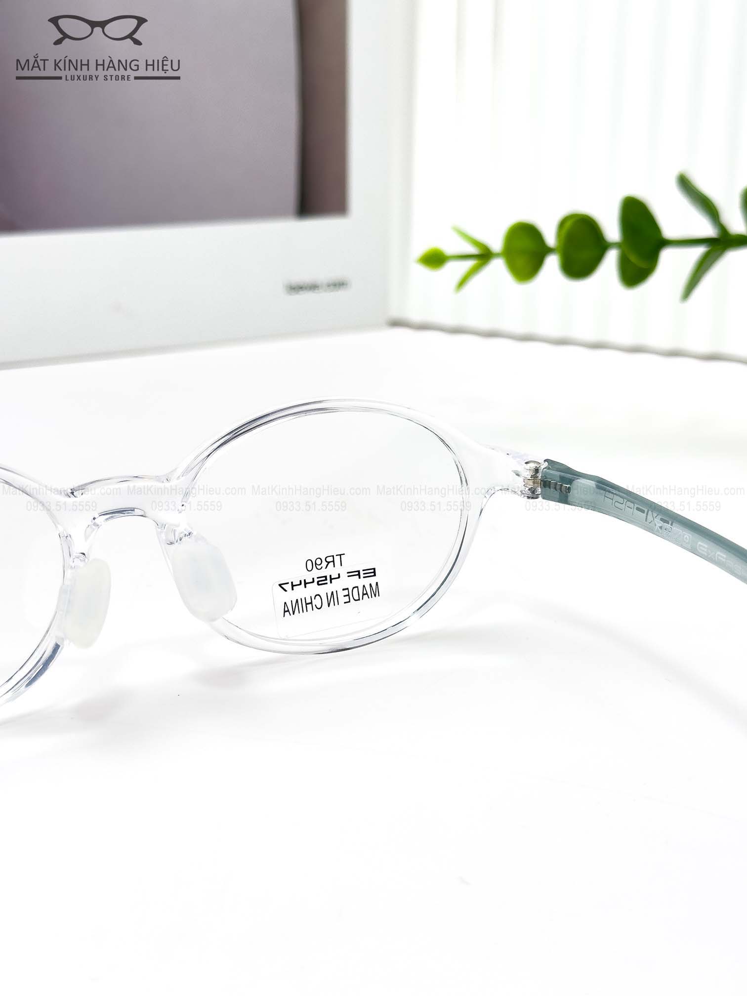 Gọng kính cận Trẻ Em EXFASH EF15447 C44 - Ảnh 5 Gọng kính cận Trẻ Em EXFASH EF15447 C44 - Ảnh 5