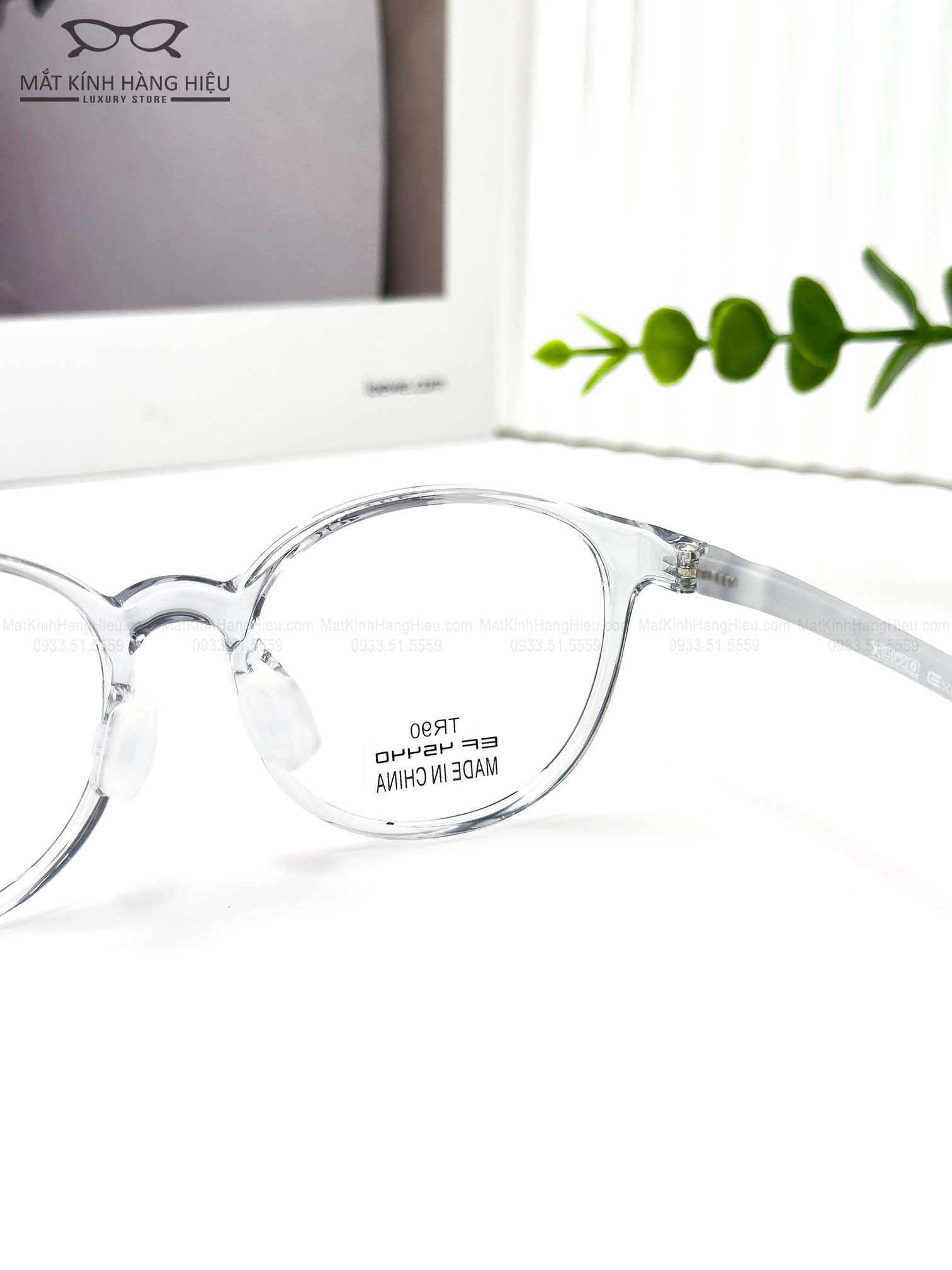 Gọng kính cận Trẻ Em EXFASH EF45440 C50 - Ảnh 5 Gọng kính cận Trẻ Em EXFASH EF45440 C50 - Ảnh 5
