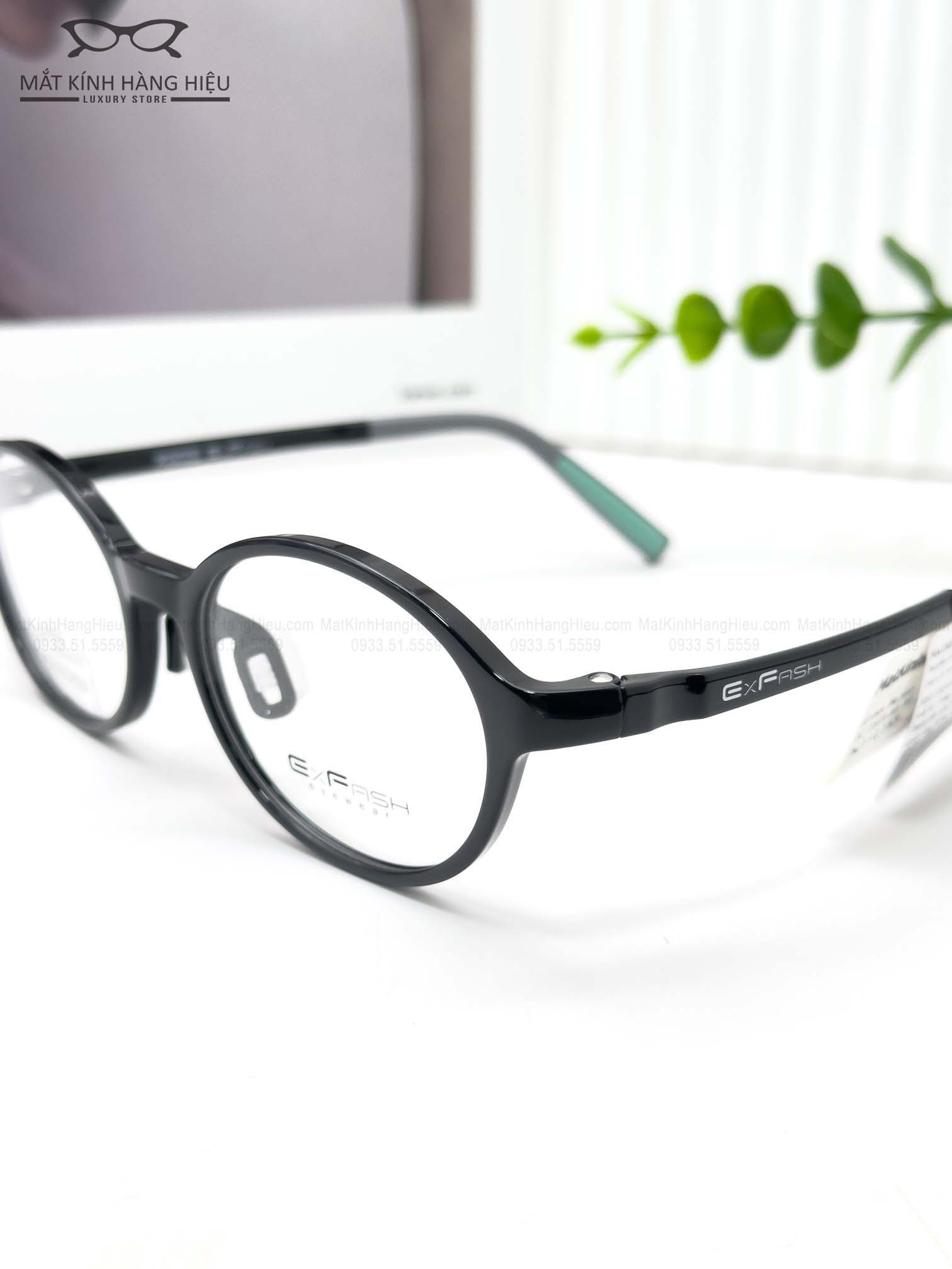 Gọng kính cận Trẻ Em EXFASH EF45447 C13 - Ảnh 3 Gọng kính cận Trẻ Em EXFASH EF45447 C13 - Ảnh 3