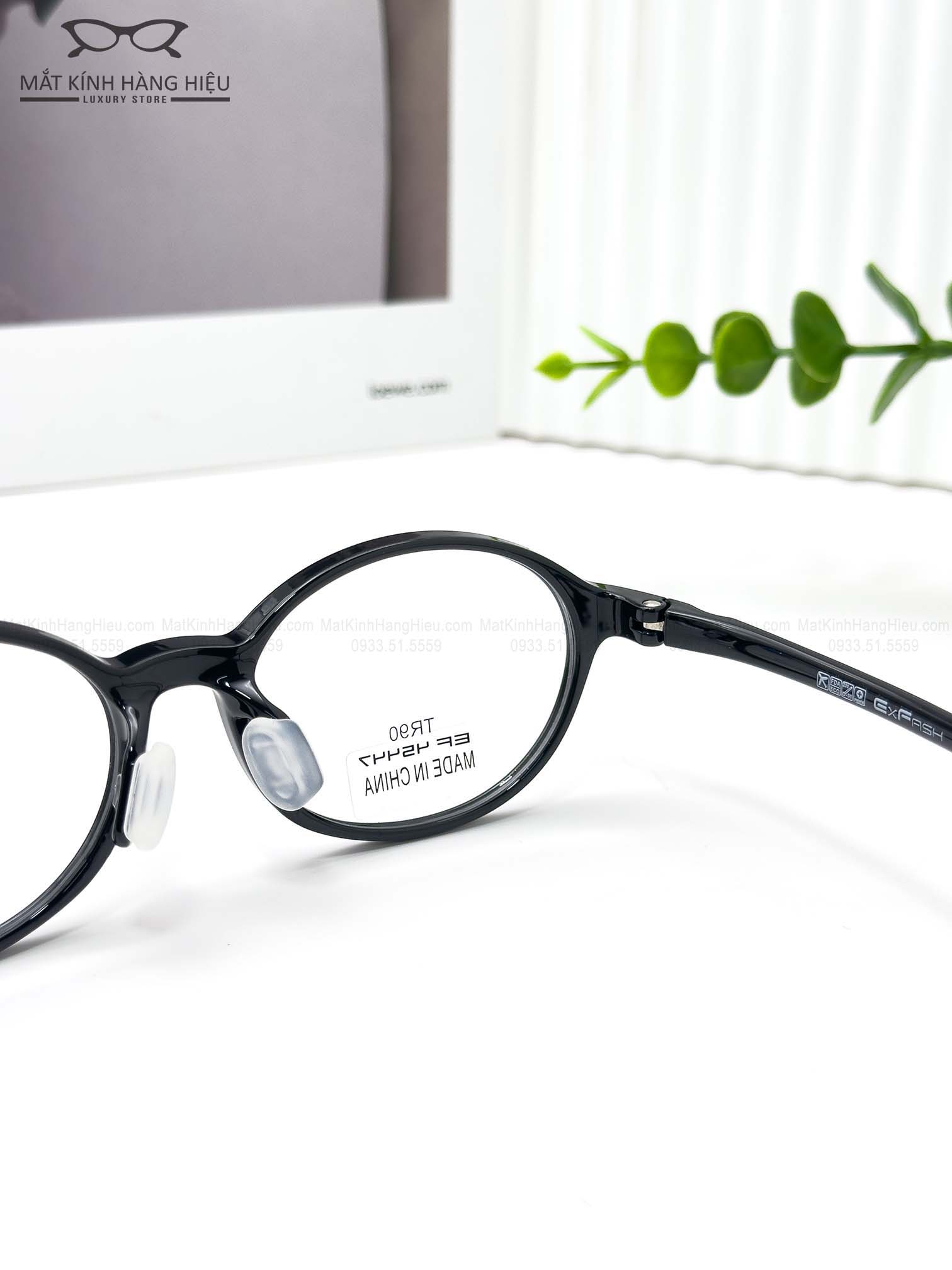 Gọng kính cận Trẻ Em EXFASH EF45447 C13 - Ảnh 5 Gọng kính cận Trẻ Em EXFASH EF45447 C13 - Ảnh 5