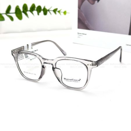 Gọng kính cận chính hãng BANACOCO BAL333 C3